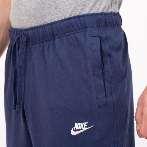 Nike Short NK Sportswear Club JSY Azul, para Hombre