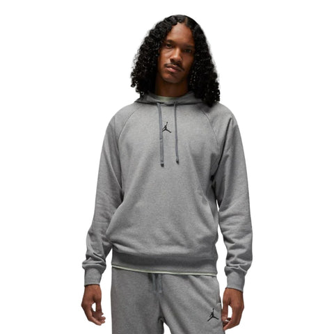 Nike Sudadera con Capucha Jordan DF Sport Crossover Gris Oscuro, para Hombre