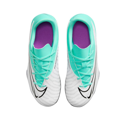 Nike Tacos de Fútbol Phantom Gx Club FG/MG, para Niño