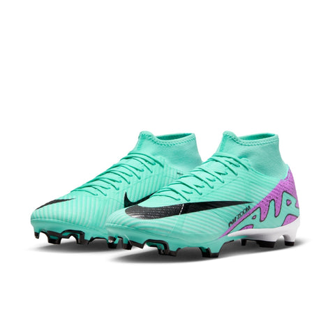 Nike Tacos de Fútbol Mercurial Zoom Superfly 9 Academy FG/MG, para Hombre