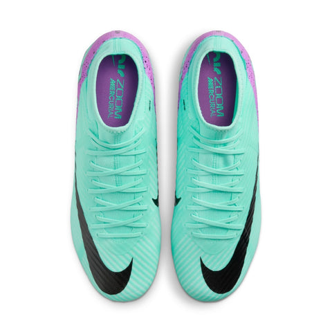 Nike Tacos de Fútbol Mercurial Zoom Superfly 9 Academy FG/MG, para Hombre