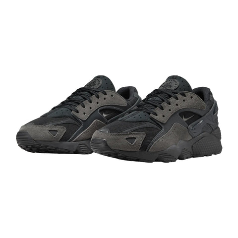 Huaraches nike negros on sale