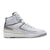 Nike Tenis Air Jordan 2 Retro BG Blanco/Gris, para Niño