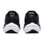 Nike Tenis Air Winflo 10 Running Negro/Azul, para Hombre