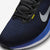 Nike Tenis Air Winflo 10 Running Negro/Azul, para Hombre