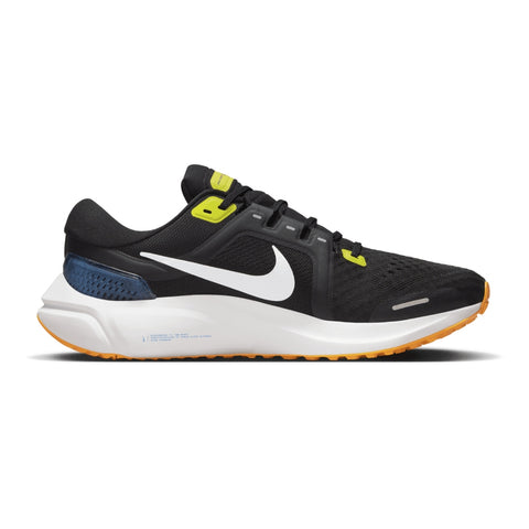 Nike Tenis Air Zoom Vomero 16 Running Negro, para Hombre