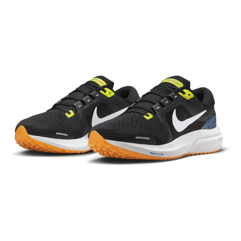 Nike Tenis Air Zoom Vomero 16 Running Negro, para Hombre