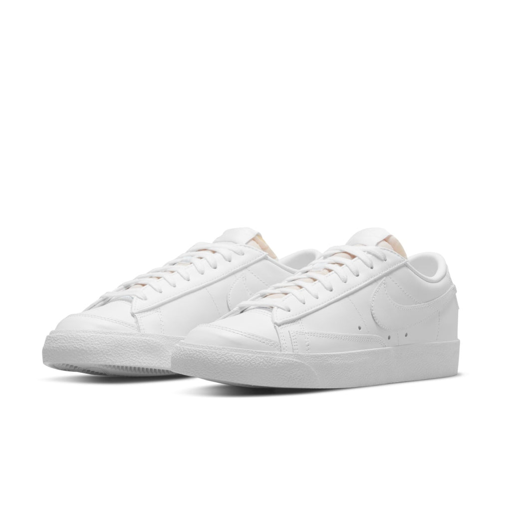 Nike Tenis Blazer Low 77" Blanco, Para Mujer