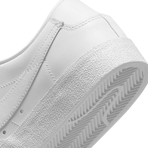 Nike Tenis Blazer Low 77" Blanco, Para Mujer