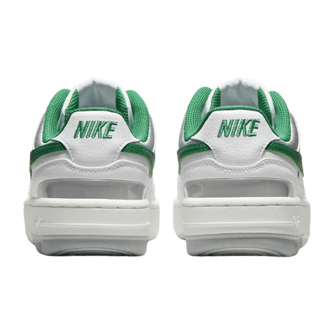 Nike Tenis Gamma Force Blanco/Verde, para Mujer