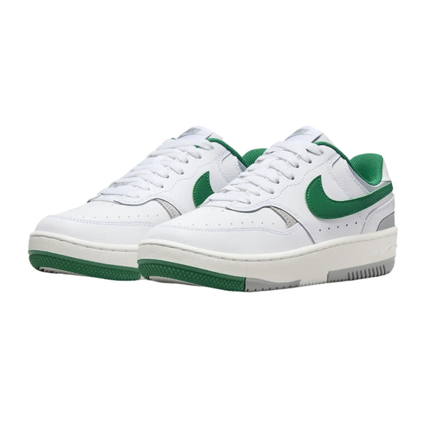 Nike Tenis Gamma Force Blanco/Verde, para Mujer