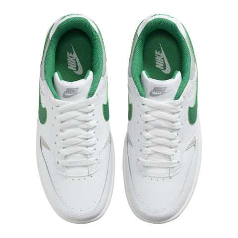 Nike Tenis Gamma Force Blanco/Verde, para Mujer