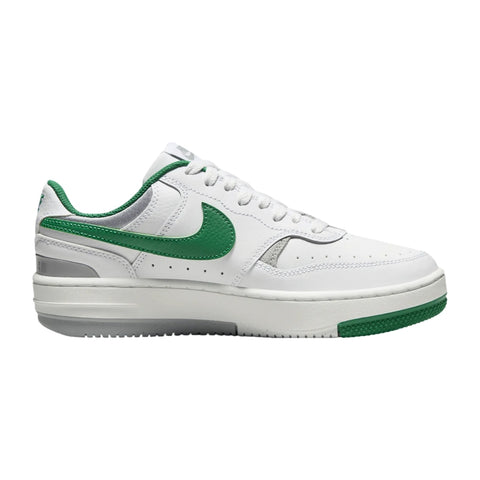 Nike Tenis Gamma Force Blanco/Verde, para Mujer