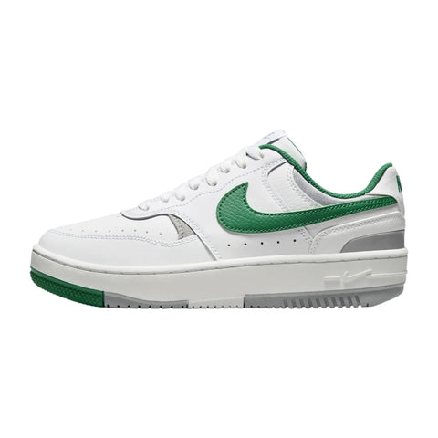 Nike Tenis Gamma Force Blanco/Verde, para Mujer