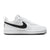 Nike Tenis Court Borough Low Recraft BG Blanco/Negro, para Niño