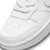 Nike Tenis Court Borough Low Recraft Blanco, para Niño