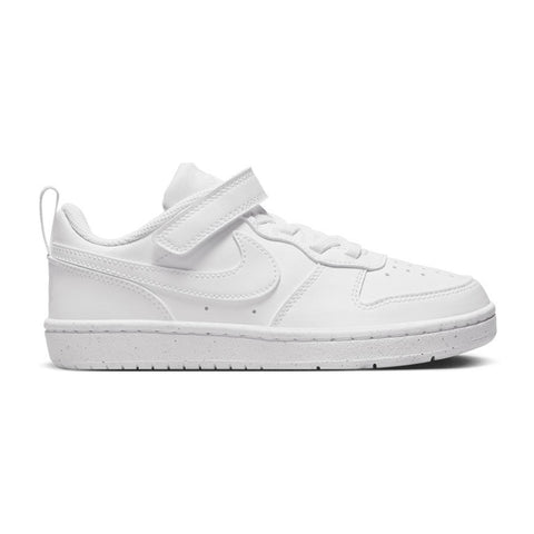 Nike Tenis Court Borough Low Recraft Blanco, para Niño