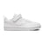 Nike Tenis Court Borough Low Recraft Blanco, para Niño