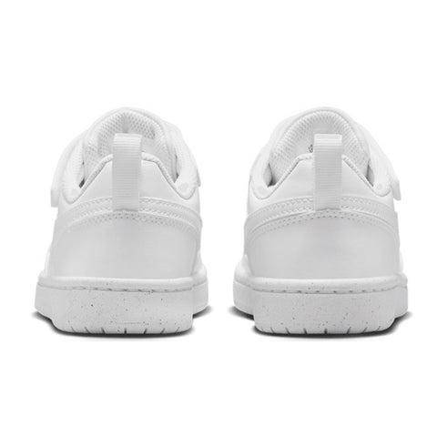 Nike Tenis Court Borough Low Recraft Blanco, para Niño