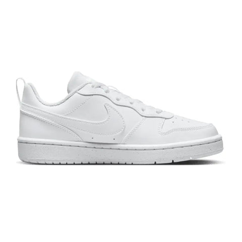 Nike Tenis Court Borough Low Recraft Blanco, para Niños