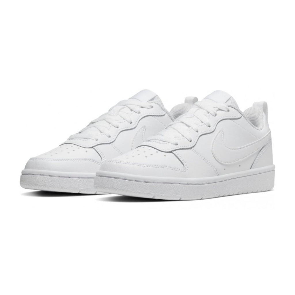 Nike Tenis Court Borough Low Recraft Blanco, para Niños