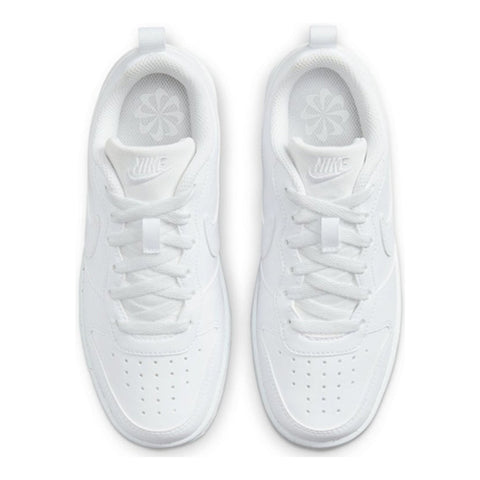 Nike Tenis Court Borough Low Recraft Blanco, para Niños