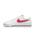 Nike Tenis Court Legacy Canvas Blanco/Rosado, para Mujer