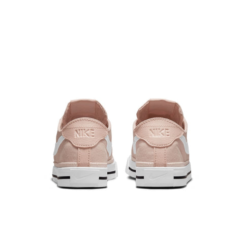 Nike Tenis Court Legacy Canvas Rosado, para Mujer