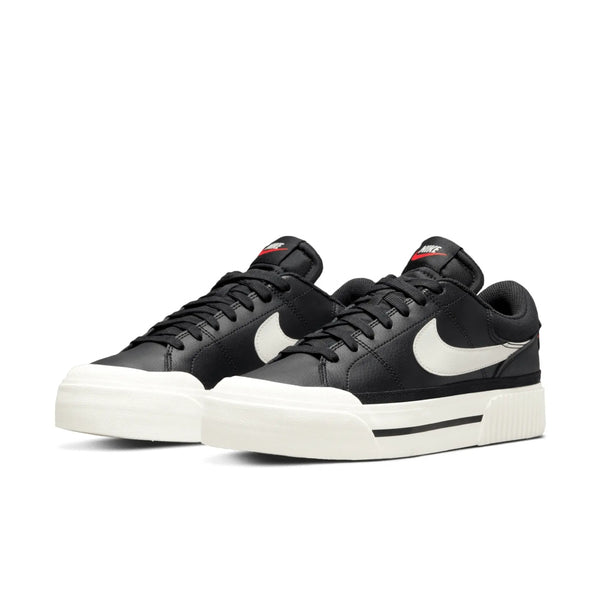 Nike Tenis Court Legacy Lift Negro, para Mujer