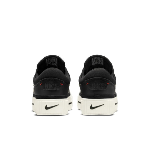 Nike Tenis Court Legacy Lift Negro, para Mujer