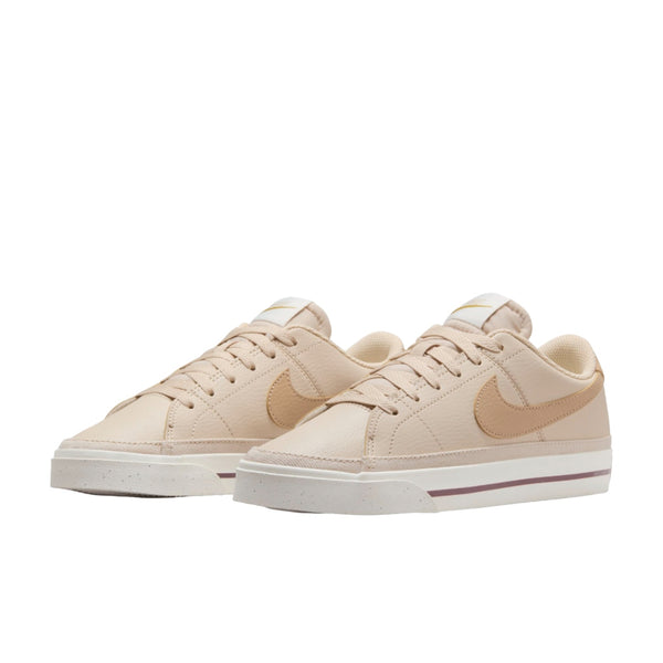 Nike Tenis Court Legacy NN Beige, para Mujer