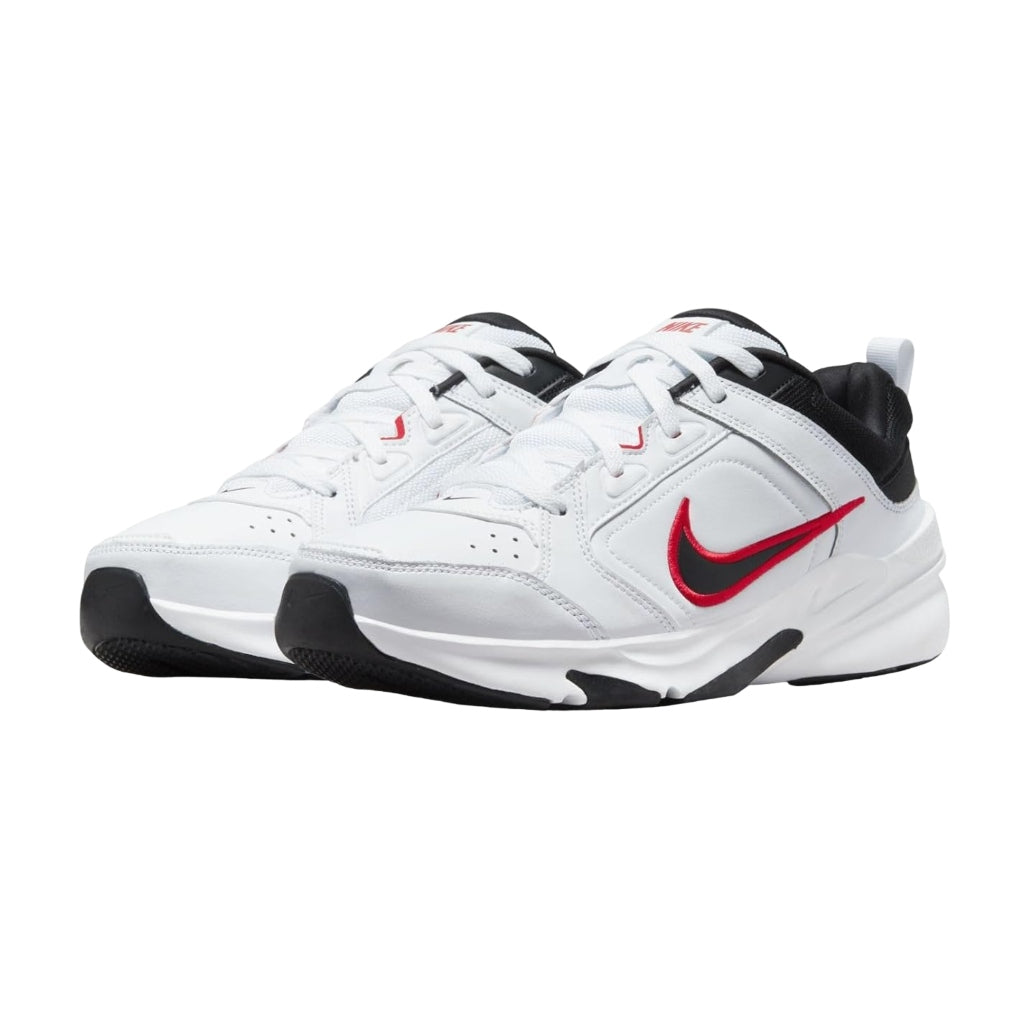 Nike Tenis Defy All Day Blanco/Negro, para Hombre