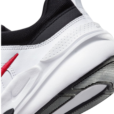 Nike Tenis Defy All Day Blanco/Negro, para Hombre