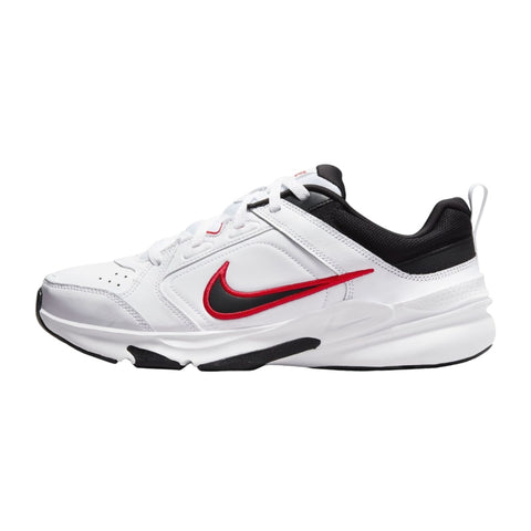 Nike Tenis Defy All Day Blanco/Negro, para Hombre