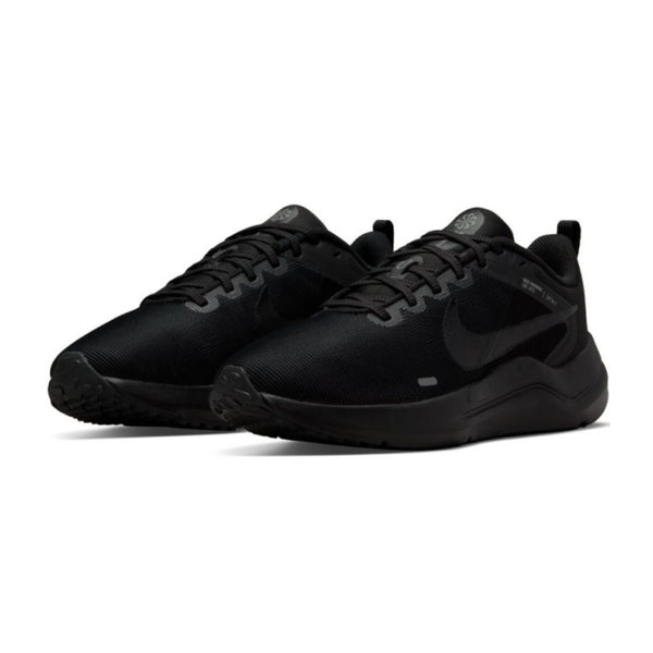 Nike Tenis Downshifter 12 Negro, para Mujer