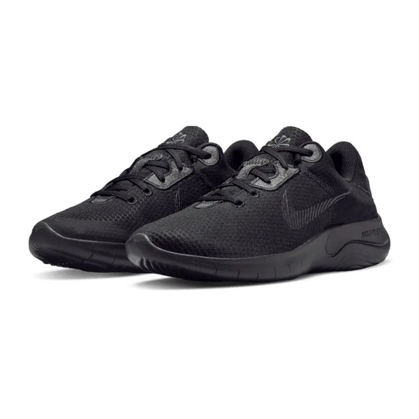 Nike Tenis Flex Experience 11 Run Negro, para Hombre