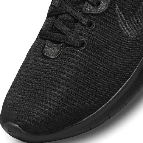 Nike Tenis Flex Experience 11 Run Negro, para Hombre