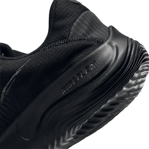 Nike Tenis Flex Experience 11 Run Negro, para Hombre