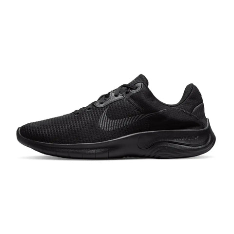 Nike Tenis Flex Experience 11 Run Negro, para Hombre