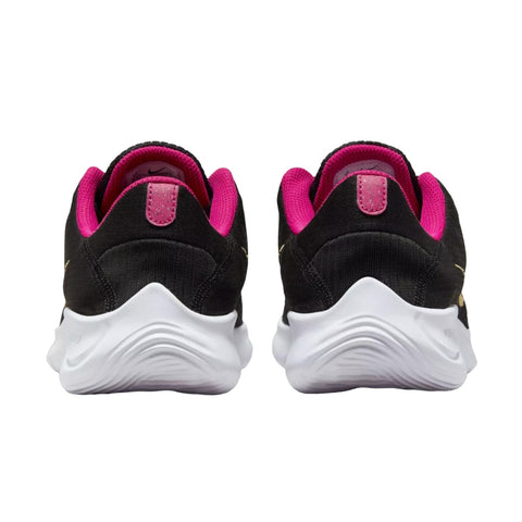 Nike Tenis Flex Experience Run 11 NN Negro, para Mujer