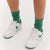 Nike Tenis Gamma Force Blanco/Verde, para Mujer