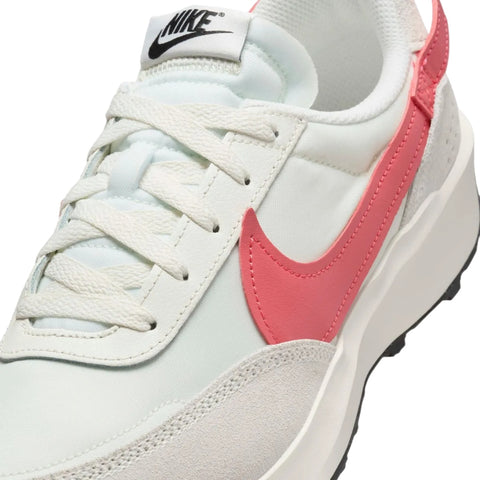 Nike Tenis Waffle Debut Blanco, para Mujer