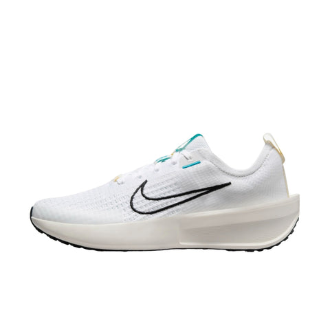 Nike Tenis Interact Run Blanco, para Mujer