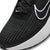 Nike Tenis Interact Run Negro/Blanco, para Hombre