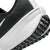 Nike Tenis Interact Run Negro/Blanco, para Hombre