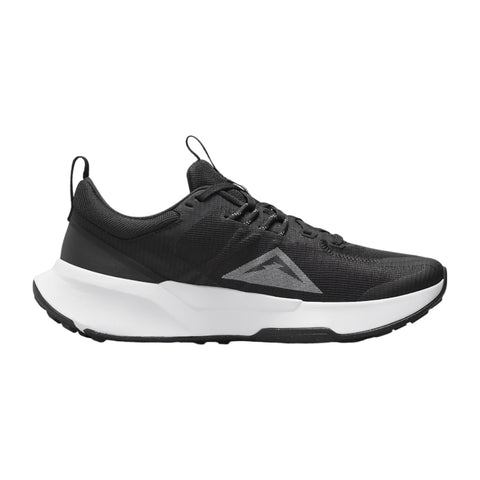 Nike Tenis Juniper Trail 2 Running Negro/Blanco, para Hombre