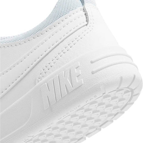 Nike Tenis Pico 5 Blanco, para Niño