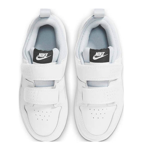 Nike Tenis Pico 5 Blanco, para Niño