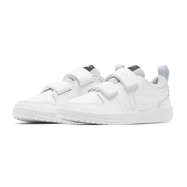 Nike Tenis Pico 5 Blanco, para Niño