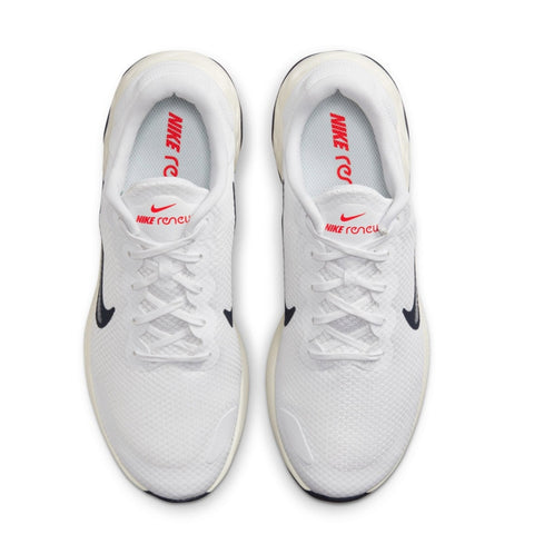 Nike Tenis Renew Ride 3 Blanco, para Hombre